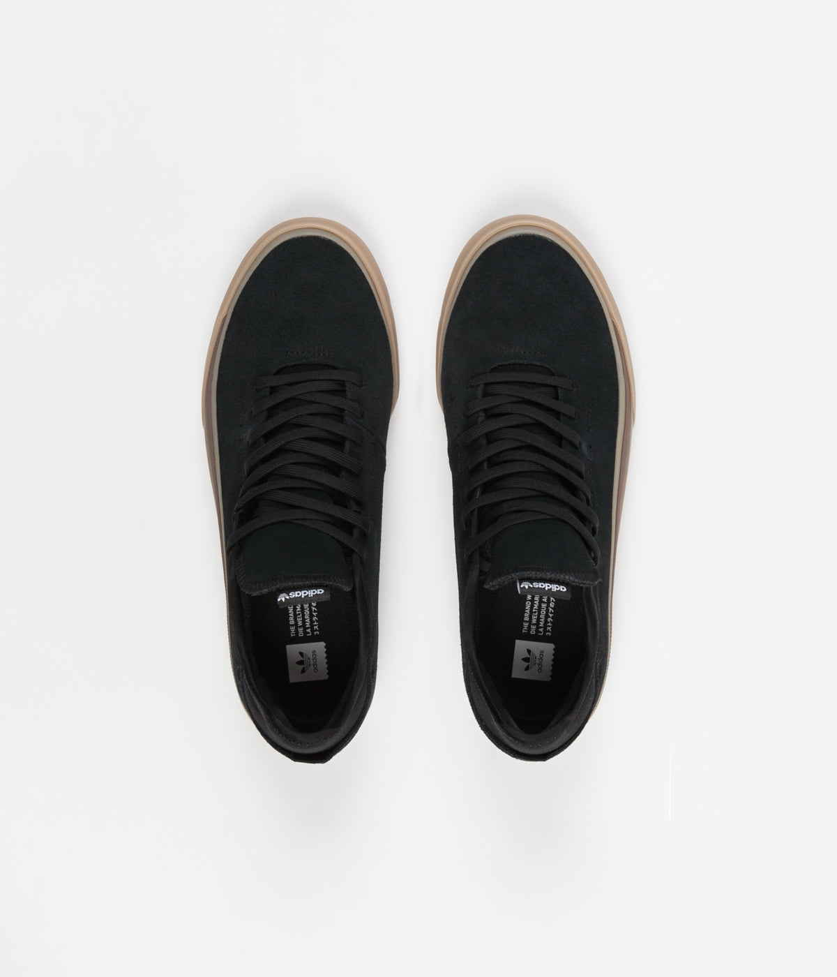 Adidas sabalo core black cheap
