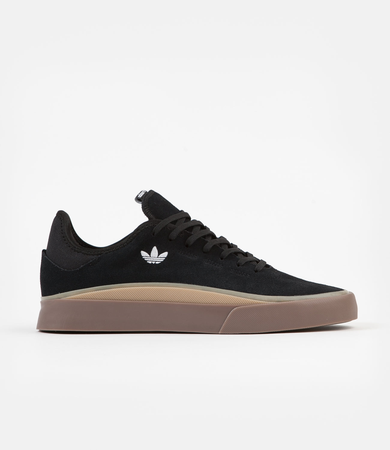 Adidas sabalo core shop black gum
