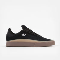 Adidas Sabalo Shoes - Core Black / White / Gum5 thumbnail