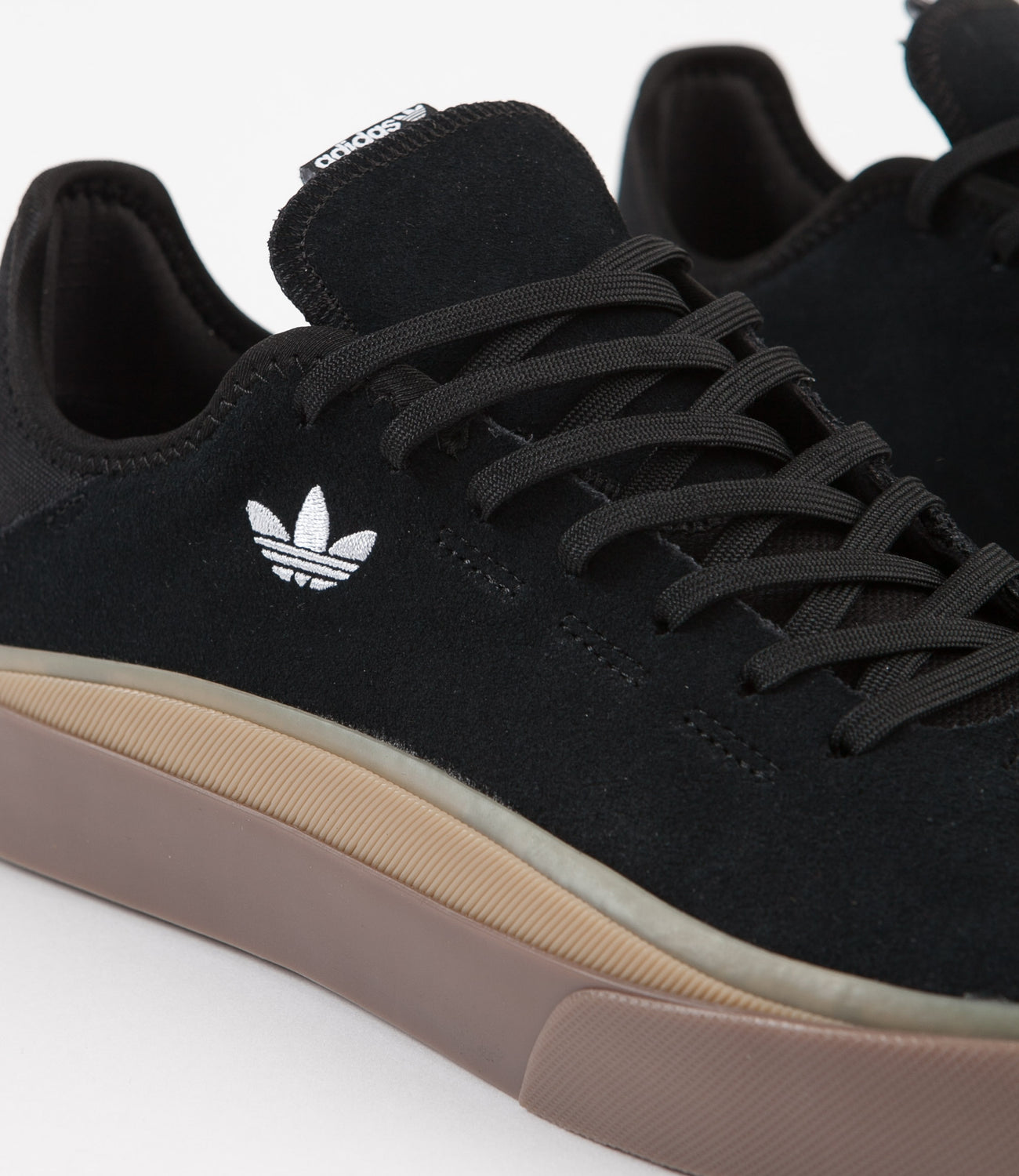 Adidas sabalo core black gum clearance