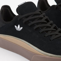 Adidas Sabalo Shoes - Core Black / White / Gum5 thumbnail