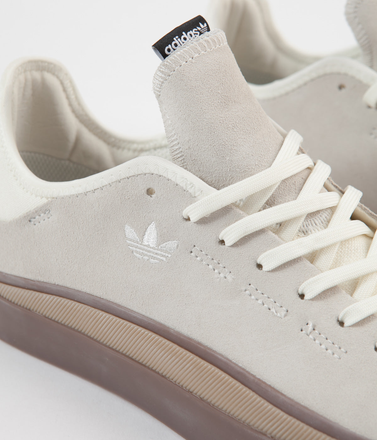 Adidas Sabalo Shoes - Off White / Gum4 / Gum5 | Flatspot