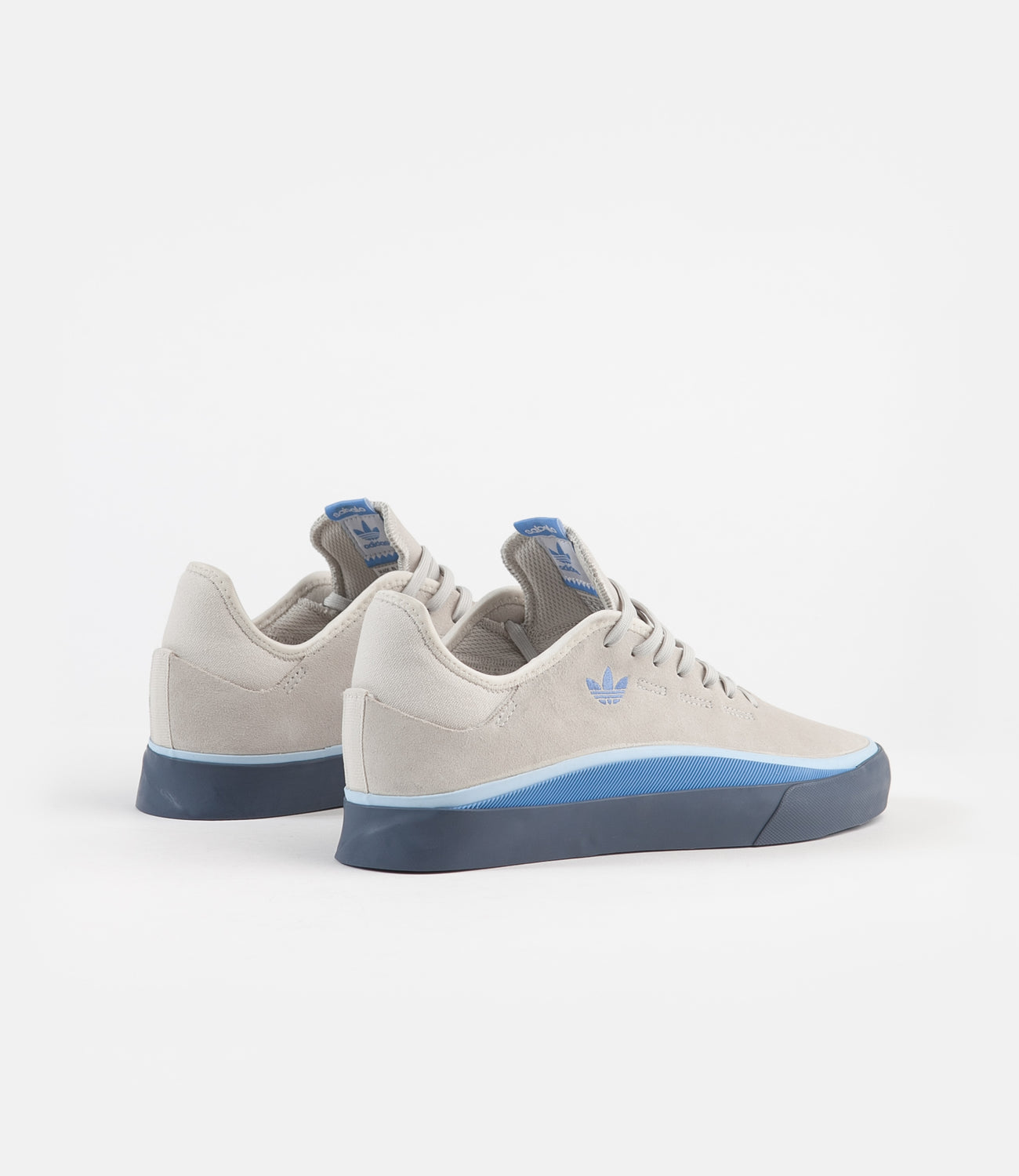 Adidas Skateboarding Sabalo Shoes White Gum Best Sale | bellvalefarms.com