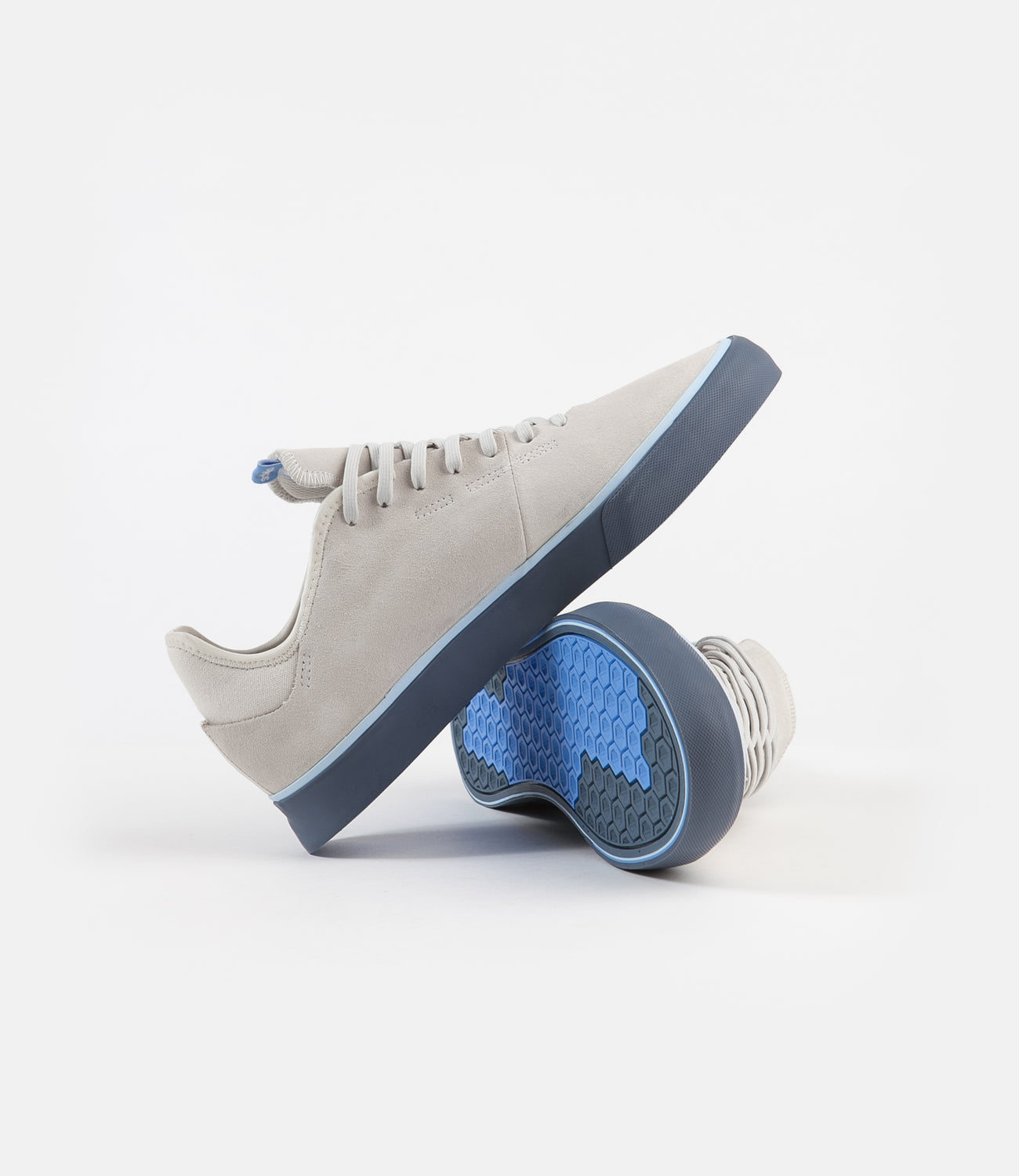 Adidas Sabalo Shoes Raw White Glow Blue Real Blue Flatspot