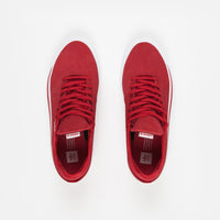 Adidas Sabalo Shoes - Scarlet / White / Scarlet thumbnail