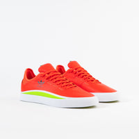 Adidas Sabalo 'Diego Najera' Shoes - Solar Red / White / Semi Solar Slime thumbnail