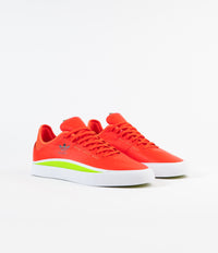 Adidas Sabalo Diego Najera Shoes Solar Red White Semi Solar Sl Flatspot