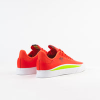 Adidas Sabalo 'Diego Najera' Shoes - Solar Red / White / Semi Solar Slime thumbnail