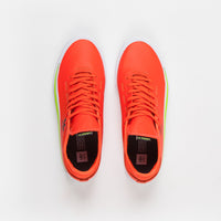 Adidas Sabalo 'Diego Najera' Shoes - Solar Red / White / Semi Solar Slime thumbnail