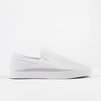 Adidas Sabalo Slip On Shoes - White / Grey One / Core Black thumbnail