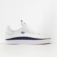 Adidas Sabalo x Hardies Shoes White Purple Core Black Flatspot