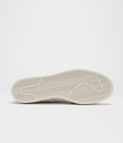 Adidas Sam Narvaez Pro Model ADV Shoes - FTWR White / FWTR White / Easy Yellow