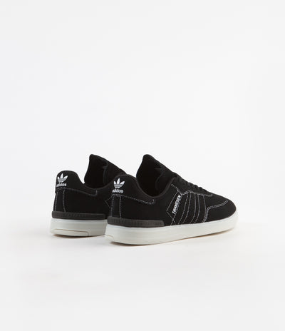 Adidas Samba ADV 'Gustav TÌünnesen' Shoes - Core Black / White / Crystal White