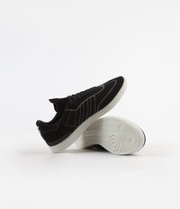 Adidas Samba ADV Gustav TIunnesen Shoes Core Black White Cryst Flatspot