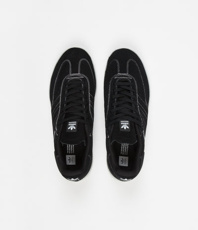 Adidas Samba ADV 'Gustav TÌünnesen' Shoes - Core Black / White / Crystal White