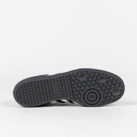 Adidas Gino Iannucci Samba ADV Shoes in Core Black and FTWR White / Bluebird thumbnail