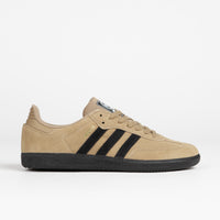 Adidas Samba ADV Shoes - Cardboard / Core Black / Bluebird thumbnail