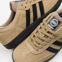 Adidas Samba ADV Shoes - Cardboard / Core Black / Bluebird thumbnail