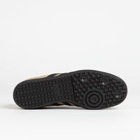 Adidas Samba ADV Shoes - Cardboard / Core Black / Bluebird thumbnail
