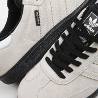 Adidas Samba ADV Shoes - FTWR White / Core Black / Bluebird thumbnail