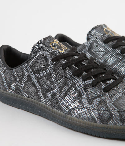 Adidas Samba Decon 'Jason Dill' Shoes  - Snake / Core Black / Gold Metallic