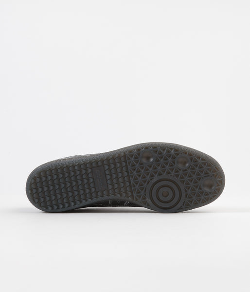 Adidas Samba Decon 'Jason Dill' Shoes - Snake / Core Black / Gold Meta ...