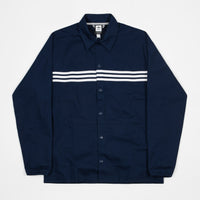 Adidas Schlepp Jacket - Collegiate Navy / White thumbnail