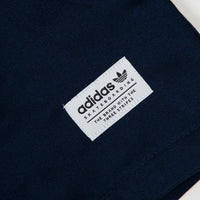 Adidas Schlepp Jacket - Collegiate Navy / White thumbnail