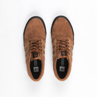Adidas Seeley ADV OG Shoes Timber Timber Core Black Flatspot