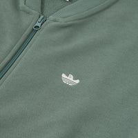 Adidas Shmoo Cardigan - Tech Emerald / Alumina thumbnail