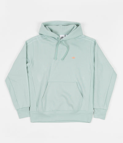 Adidas Shmoo Hoodie - Green Tint / Amber Tint