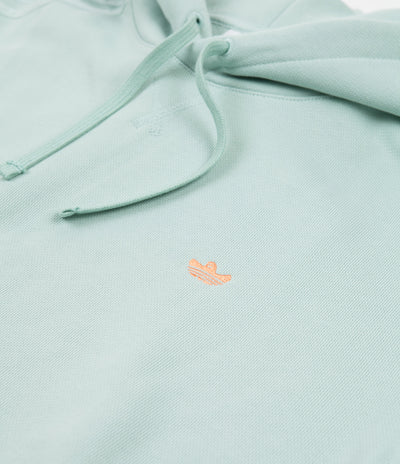 Adidas Shmoo Hoodie - Green Tint / Amber Tint