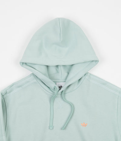 Adidas Shmoo Hoodie - Green Tint / Amber Tint