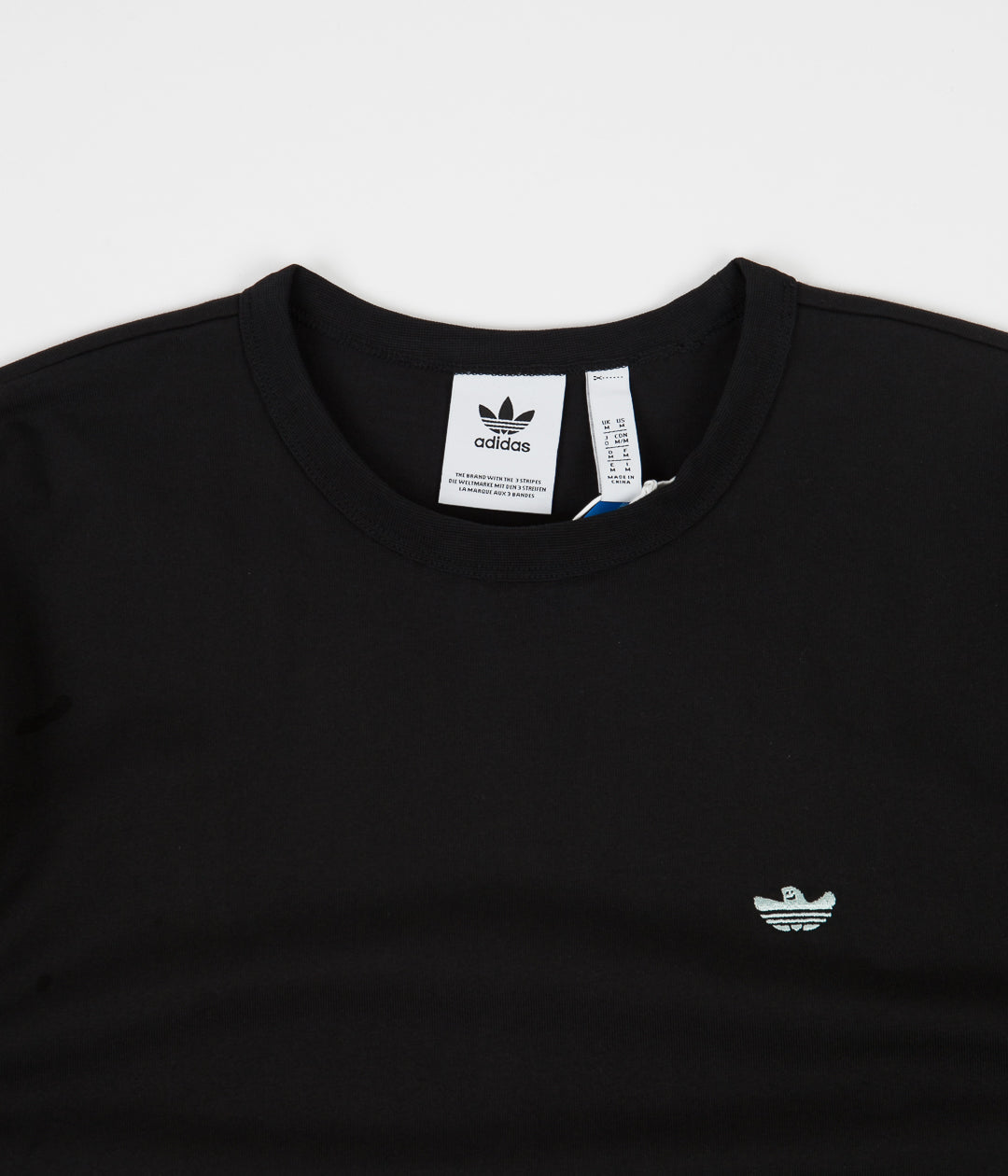 Adidas shmoo sales tee black