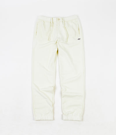 Adidas Shmoo Pants - Off White / Mineral Red