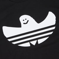 Adidas Shmoo T-Shirt - Black / White thumbnail
