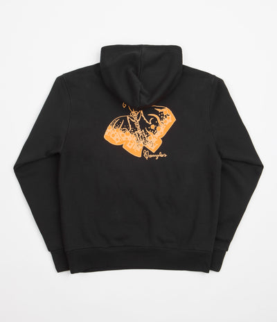Adidas Shmoofoil Butterfly Hoodie - Black / Multi
