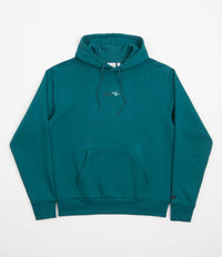 Adidas Shmoofoil Butterfly Hoodie - Legacy Teal / Multi