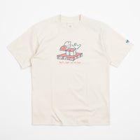 Adidas Shmoofoil Don't Flip T-Shirt - Wonder White / Multi thumbnail