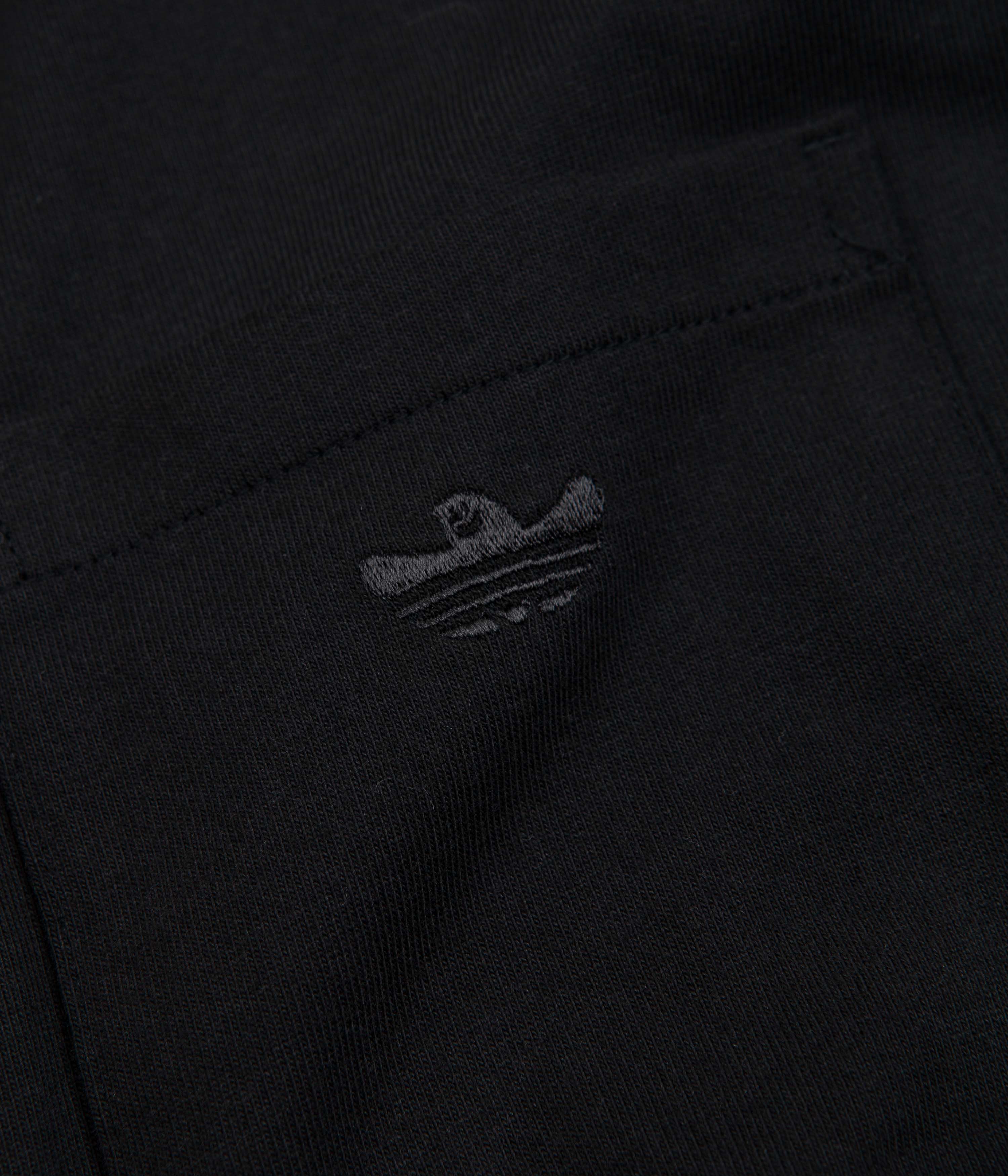 Adidas Shmoofoil Heavyweight Pocket T-Shirt - Black | flatspot