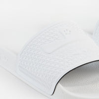 Adidas Shmoofoil Slides - FTWR White / FTWR White / FTWR White thumbnail