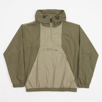 Adidas Skateboarding Anorak Windbreaker - Focus Olive / Orbit Green thumbnail