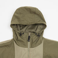 Adidas Skateboarding Anorak Windbreaker - Focus Olive / Orbit Green thumbnail