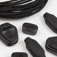 Adidas Speed Lacing Replacement Kit - Black thumbnail