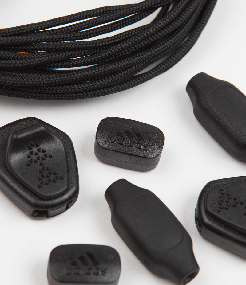 Adidas Speed Lacing Replacement Kit Black Flatspot