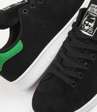 Stan smith x kvadrat core black deals