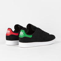 Adidas Stan Smith ADV Shoes - Core Black / Core Black / FTWR White thumbnail