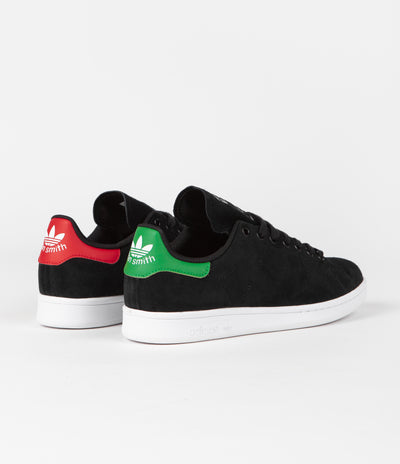 Adidas Stan Smith ADV Shoes Core Black Core Black FTWR White Flatspot