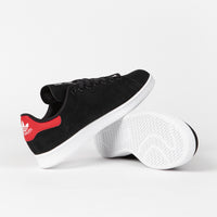 Adidas Stan Smith ADV Shoes - Core Black / Core Black / FTWR White thumbnail