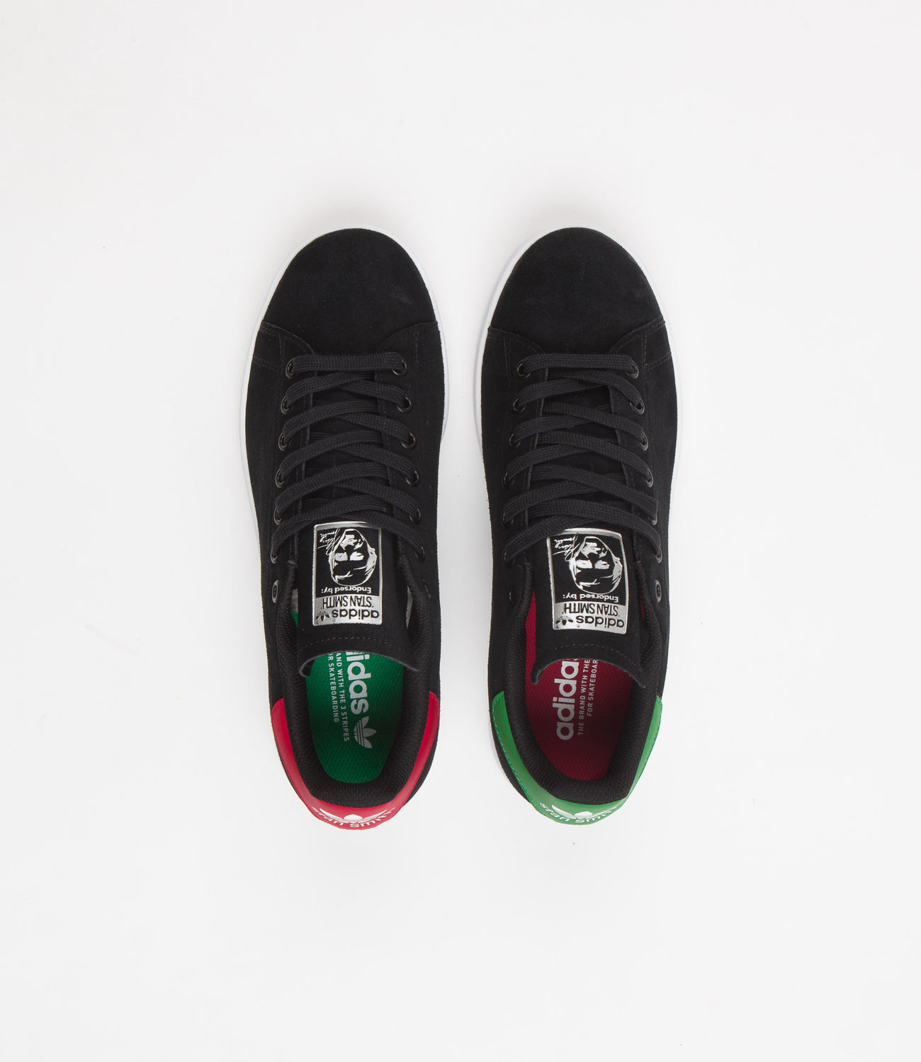 Adidas Stan Smith ADV Shoes Core Black Core Black FTWR White Flatspot